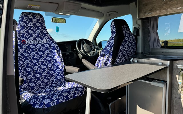 Rental - Campervan - null - #86763