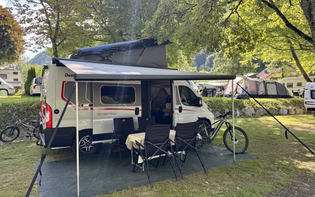 Boeking - Buscamper - null - #98043