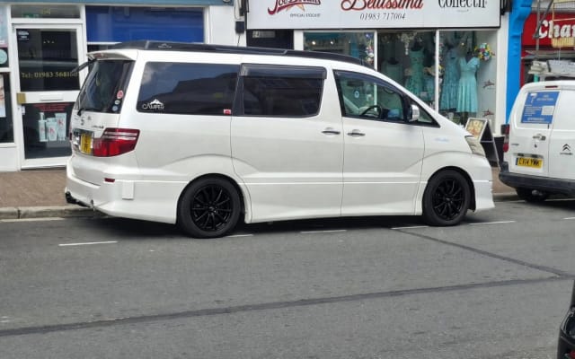 Rental - Campervan - null - #97499
