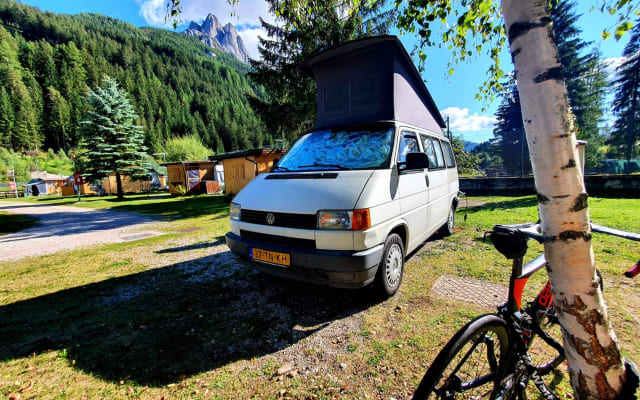 Boeking - Buscamper - null - #97808