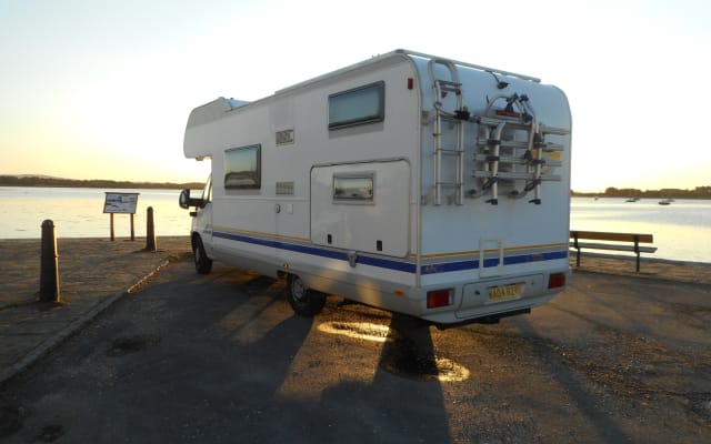 Location - Camping-car Capucine - null - #14195