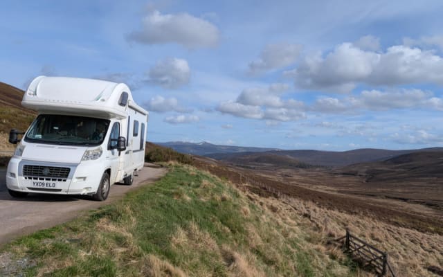 Rental - Coachbuilt motorhome - null - #91734