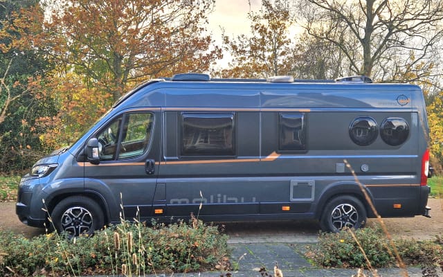 Boeking - Buscamper - null - #42400