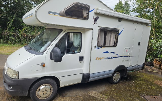 Alquiler - Autocaravana Capuchina - null - #75868