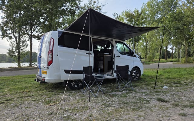 Huur - Campervan - null - #79745
