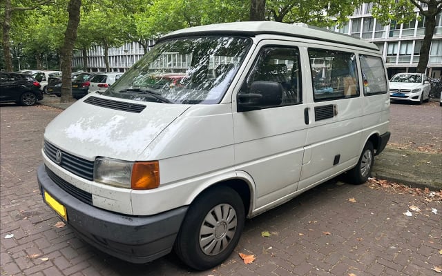 Rental - Campervan - null - #97761