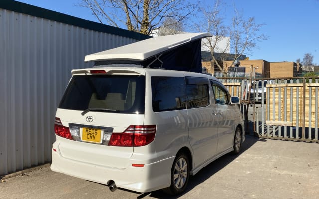 Rental - Campervan - null - #89141