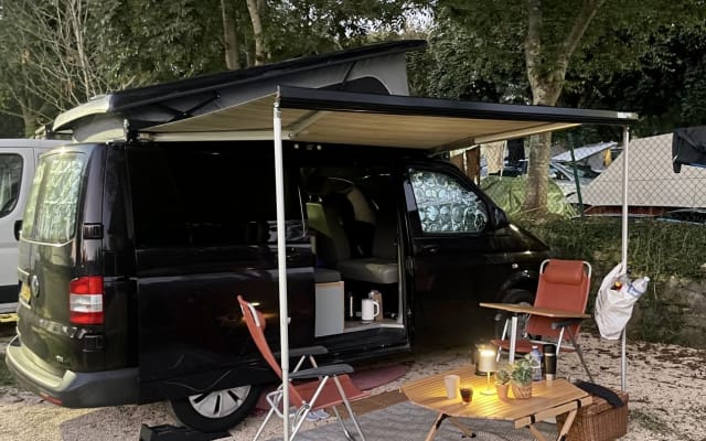Boeking - Campervan - null - #95456