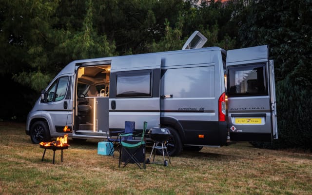 Rental - Large campervan - null - #1855