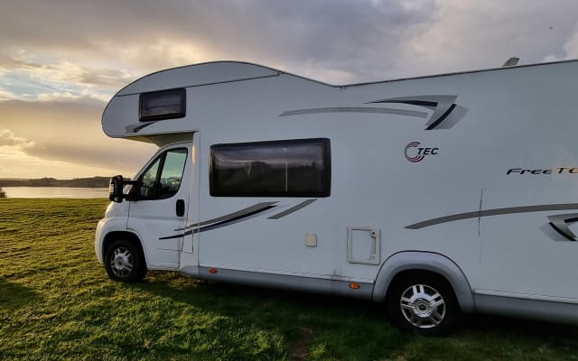 Huur - Alkoof mobilhome - null - #91149