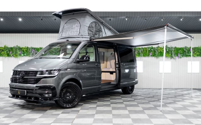 Rental - Campervan - null - #92472