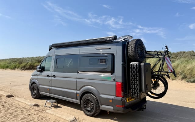 Rental - Campervan - null - #93492