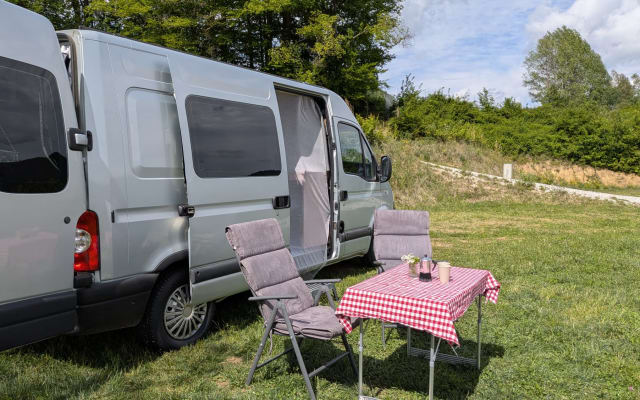 Boeking - Campervan - null - #96225