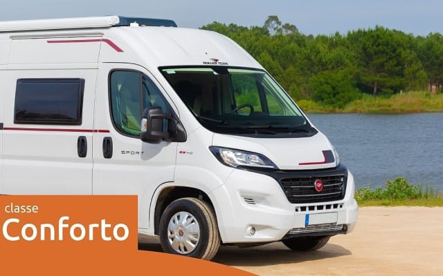 Alquiler - Furgoneta camper - null - #7099