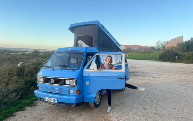 Alquiler - Furgoneta camper - null - #59437