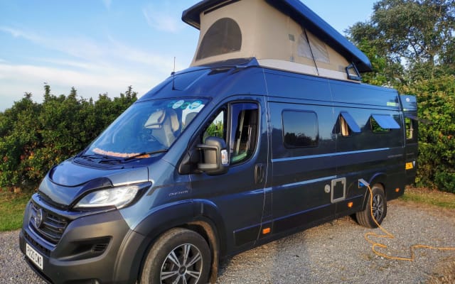 Rental - Large campervan - null - #89889