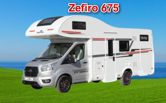 Vermietung - Alkoven-Wohnmobil - null - #77305