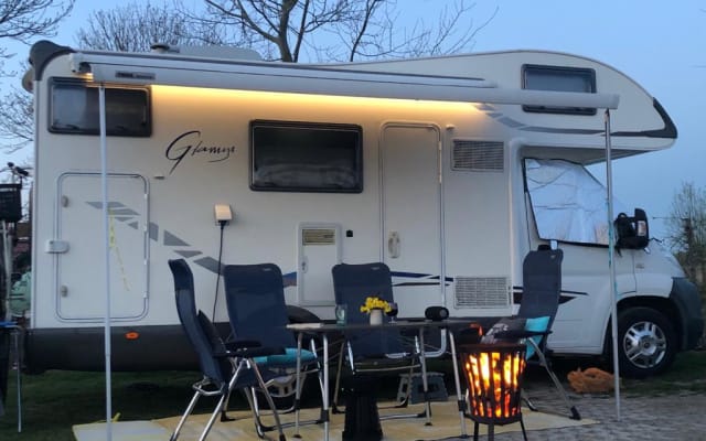 Location - Camping-car Capucine - null - #23260
