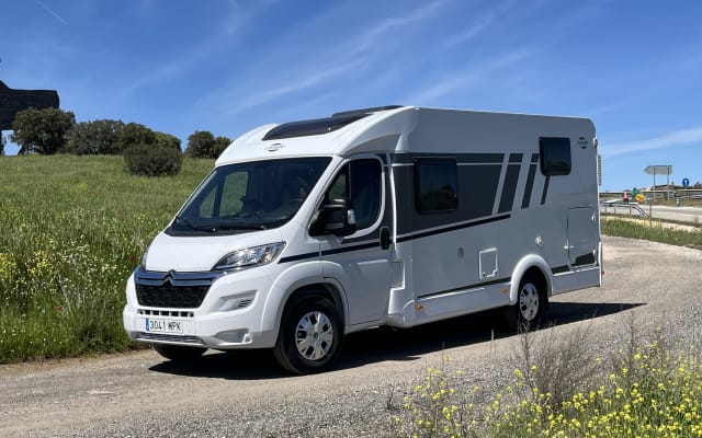 Alquiler - Camper gran volumen - null - #79312