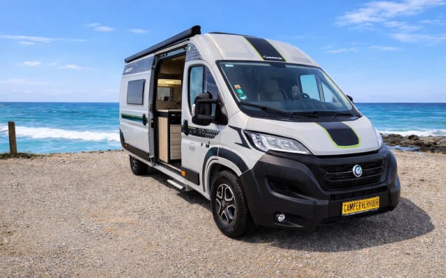 Location - Fourgon aménagé - null - #94671