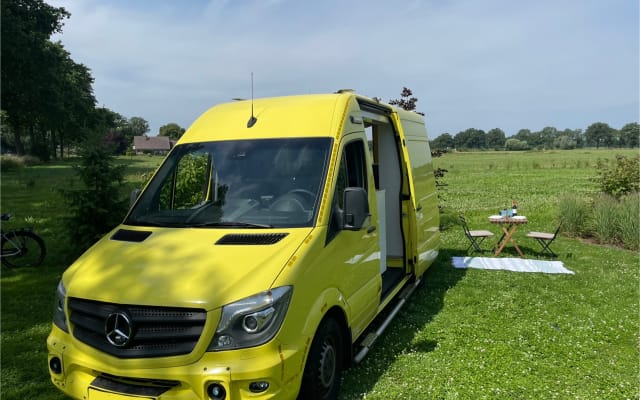 Vermietung - Kastenwagen - null - #89783