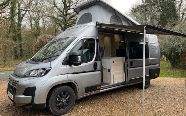 Rental - Large campervan - null - #2675