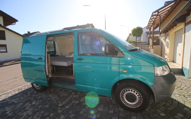 Rental - Campervan - null - #35108
