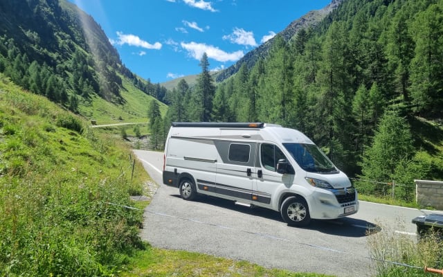 Huur - Campervan - null - #91377