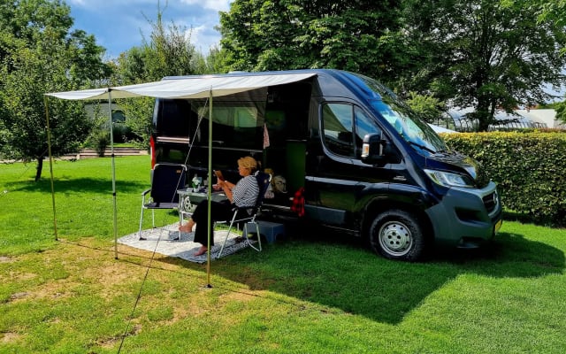 Huur - Campervan - null - #98013