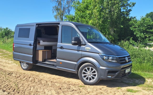 Huur - Buscamper - null - #96544