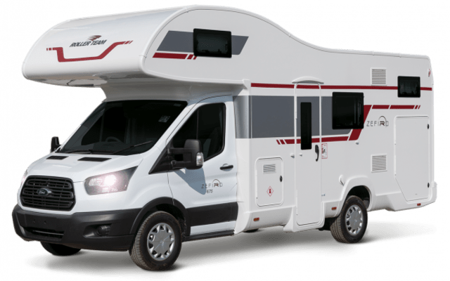 Rental - Low profile motorhome - null - #86077