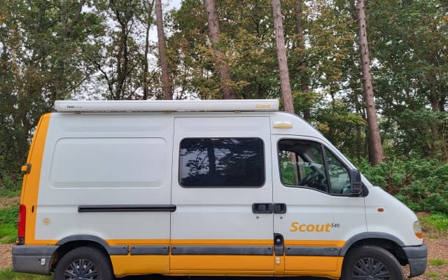 Boeking - Camper - null - #98929