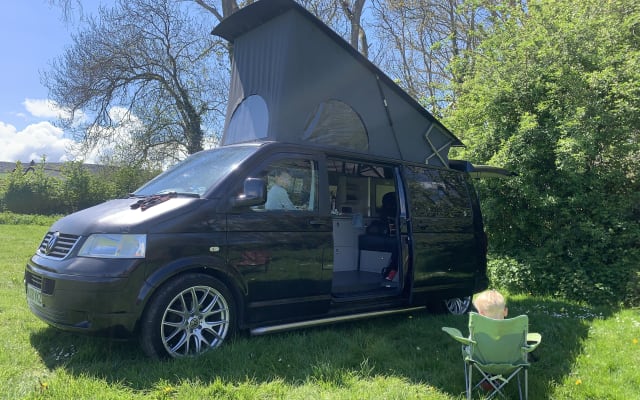 Alquiler - Furgoneta camper - null - #51397