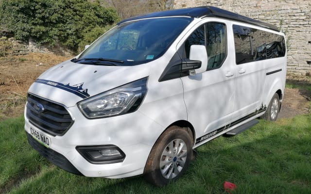 Rental - Campervan - null - #95914