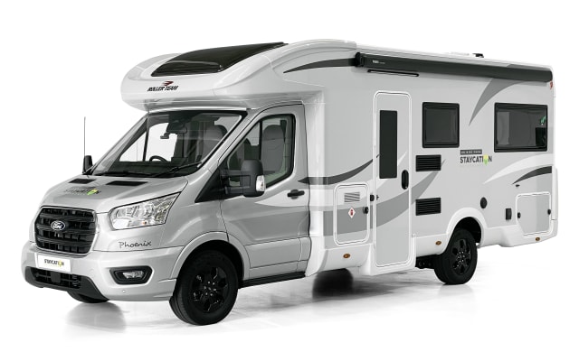 Rental - Low profile motorhome - null - #72433
