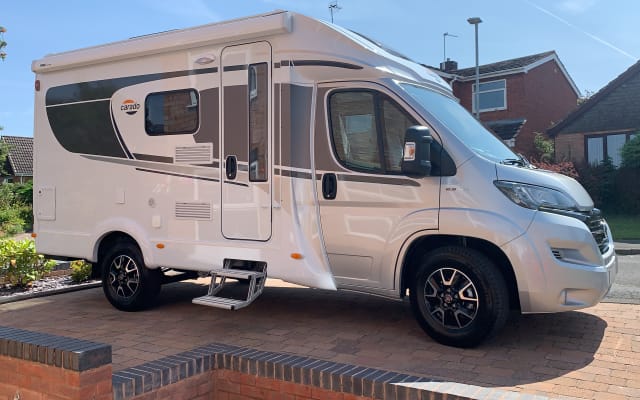 Rental - Low profile motorhome - null - #96468