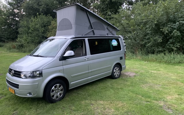 Boeking - Buscamper - null - #91520