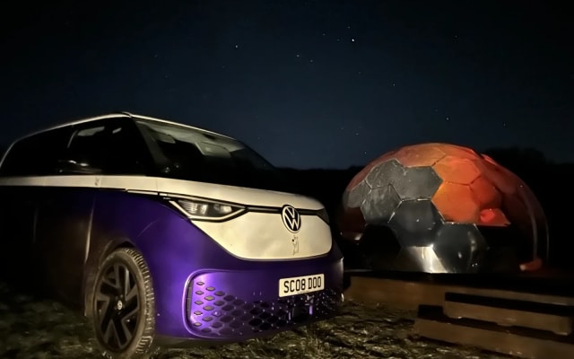 Rental - Campervan - null - #93983