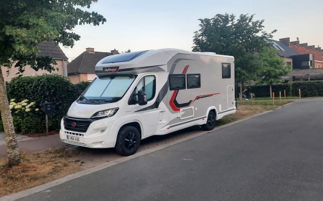 Viaggio - Camper Profilato - null - #88870
