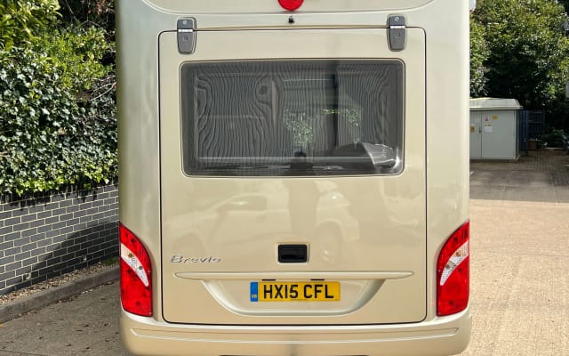 Rental - Low profile motorhome - null - #96847