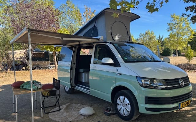Boeking - Kampeerbus - null - #99039