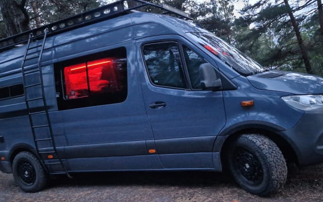 Rental - Large campervan - null - #99065