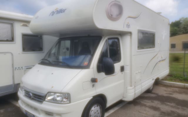 Location - Camping-car Capucine - null - #68301