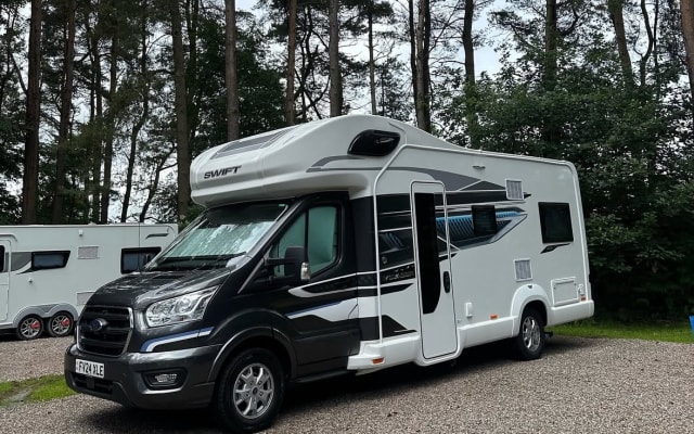 Location - Camping-car Capucine - null - #92256