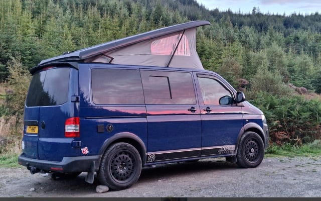 Rental - Campervan - null - #23923