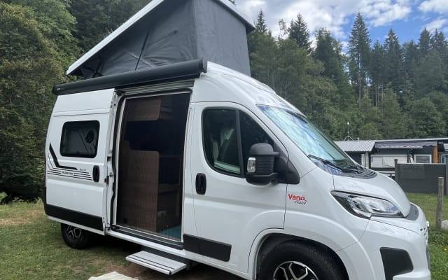Rental - Large campervan - null - #97857