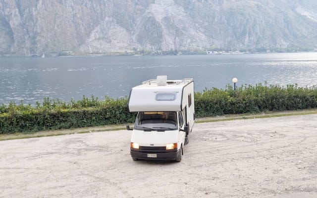 Location - Camping-car Capucine - null - #88113