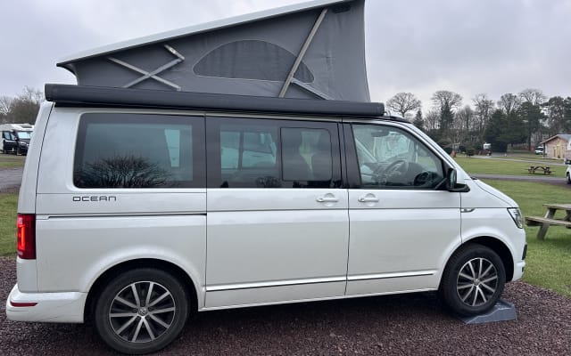 Huur - Campervan - null - #85799