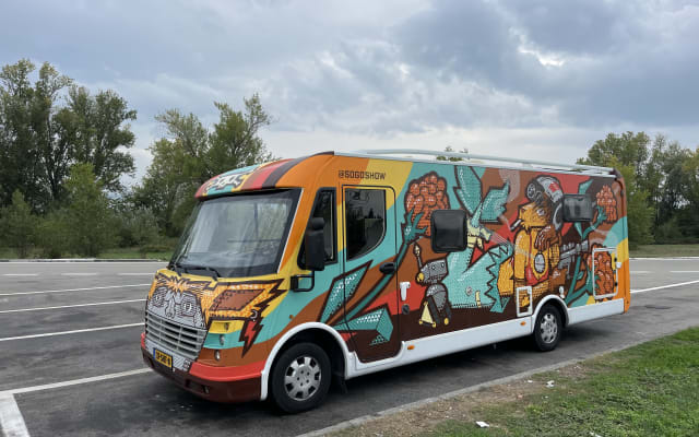 Boeking - Integraal camper - null - #62366