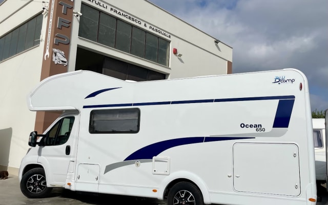 Alquiler - Autocaravana Capuchina - null - #85134